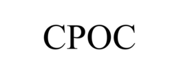 CPOC trademark