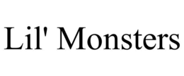 LIL' MONSTERS trademark