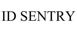 ID SENTRY trademark