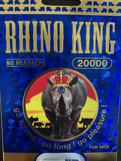 RHINO KING 20000 trademark