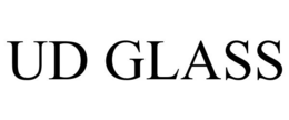 UD GLASS trademark