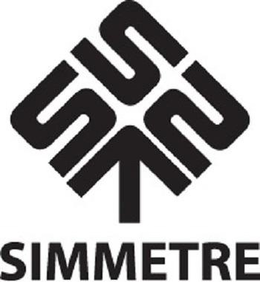 SSS SIMMETRE trademark