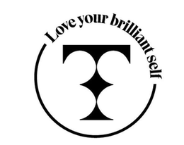 T LOVE YOUR BRILLIANT SELF trademark