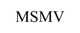 MSMV trademark