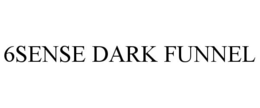 6SENSE DARK FUNNEL trademark