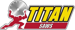 TITAN SAWS trademark