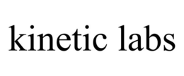 KINETIC LABS trademark