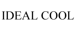 IDEAL COOL trademark