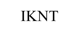 IKNT trademark