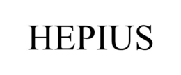 HEPIUS trademark