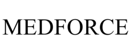 MEDFORCE trademark