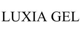 LUXIA GEL trademark