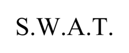 S.W.A.T. trademark