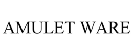 AMULET WARE trademark