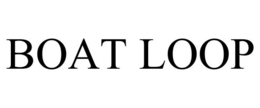 BOAT LOOP trademark