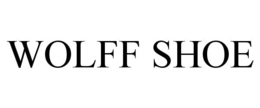 WOLFF SHOE trademark