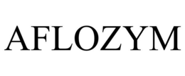 AFLOZYM trademark