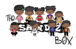 THE SANDZ BOX trademark