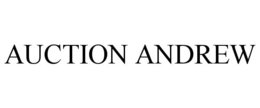 AUCTION ANDREW trademark