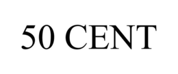 50 CENT trademark