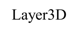 LAYER3D trademark