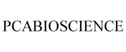 PCABIOSCIENCE trademark