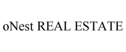ONEST REAL ESTATE trademark