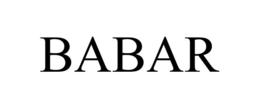 BABAR trademark