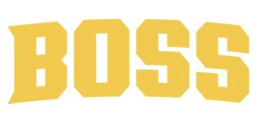 BOSS trademark