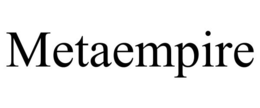 METAEMPIRE trademark