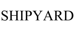 SHIPYARD trademark
