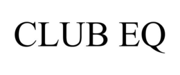 CLUB EQ trademark