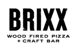 BRIXX WOOD FIRED PIZZA + CRAFT BAR trademark