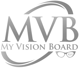 MVB MY VISION BOARD KIT trademark