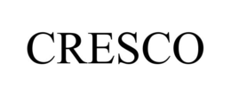 CRESCO trademark