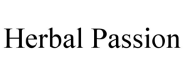 HERBAL PASSION trademark
