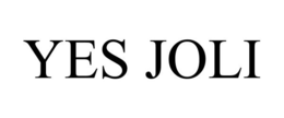 YES JOLI trademark