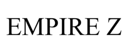 EMPIRE Z trademark