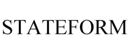 STATEFORM trademark