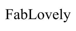 FABLOVELY trademark