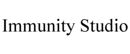 IMMUNITY STUDIO trademark