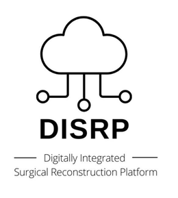 DISRP DIGITALLY INTEGRATED SURGICAL RECONSTRUCTION PLATFORM trademark