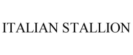 ITALIAN STALLION trademark