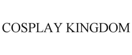 COSPLAY KINGDOM trademark
