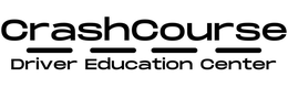 CRASHCOURSE DRIVER EDUCATION CENTER trademark