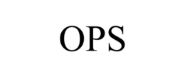 OPS trademark