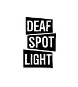 DEAF SPOT LIGHT trademark