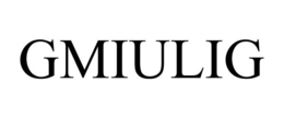GMIULIG trademark
