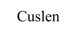 CUSLEN trademark