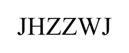 JHZZWJ trademark